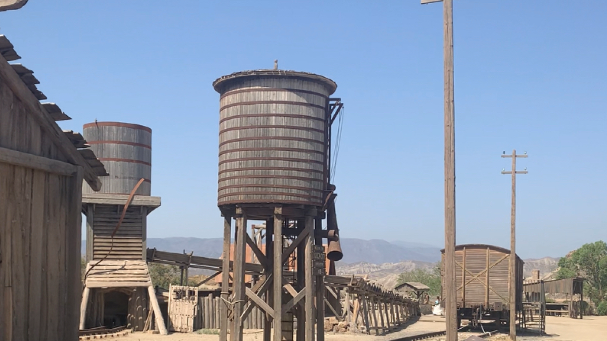 El MiniHollywood acoge un nuevo encuentro empresarial.