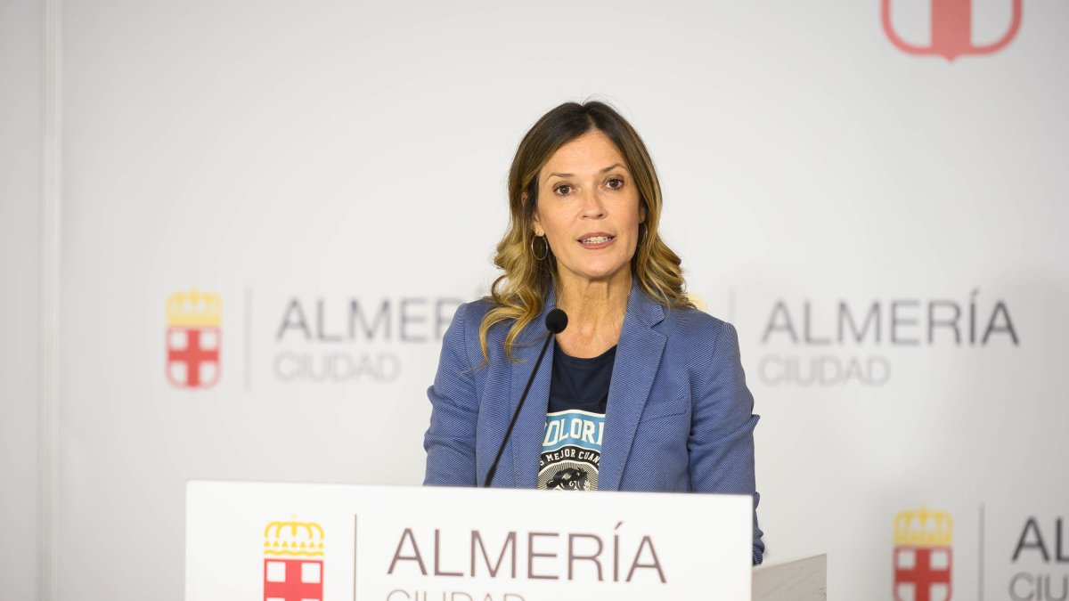 Ana Martínez Labella, consejera delegada de Almería XXI