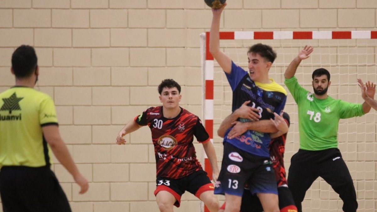 Una derrota para aprender.