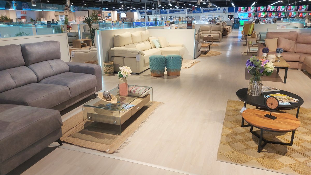 Centro Hogar Sánchez es un establecimiento especializado en el hogar.