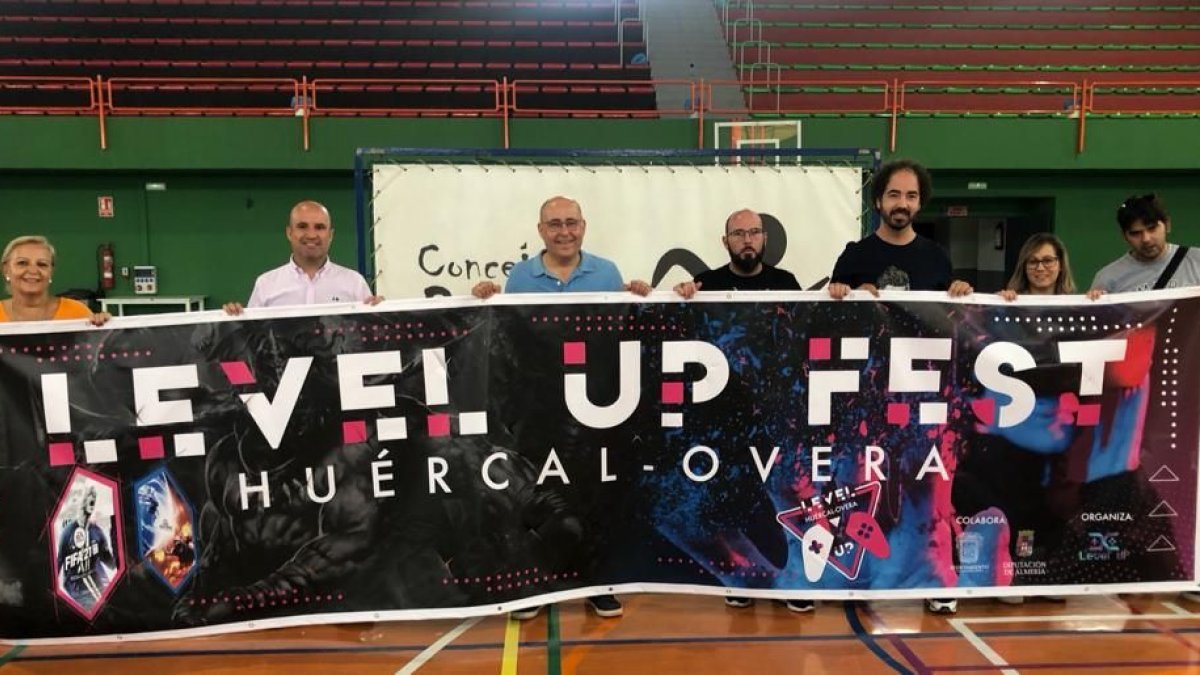 Presentación de esta nueva edición del evento.