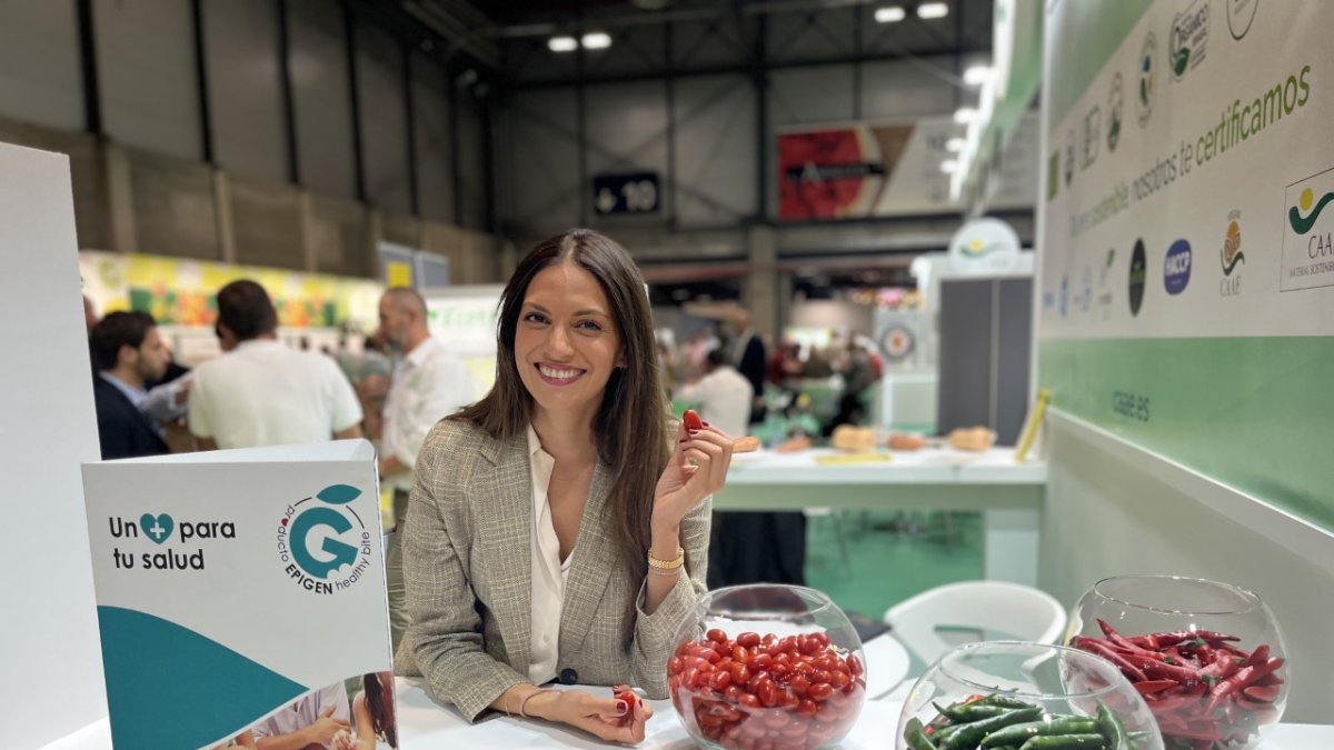 María del Mar del Águila, directora de Keops Agro.