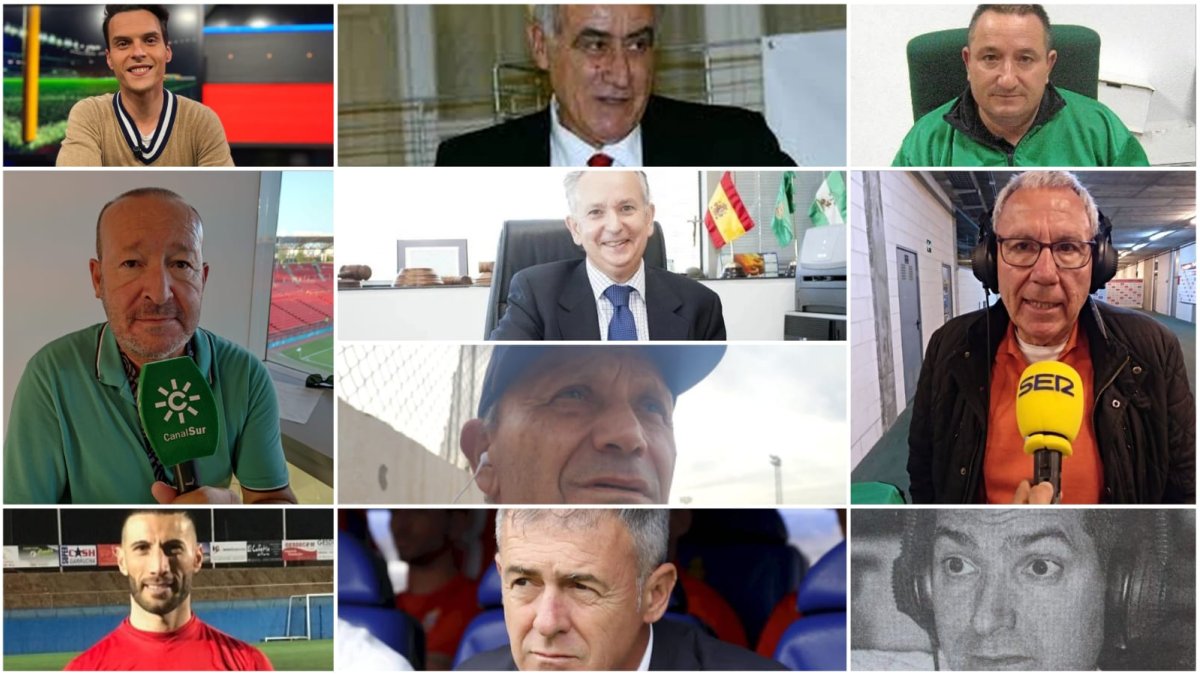 El Sanedrín del Carrusel Deportivo de la Cadena SER.