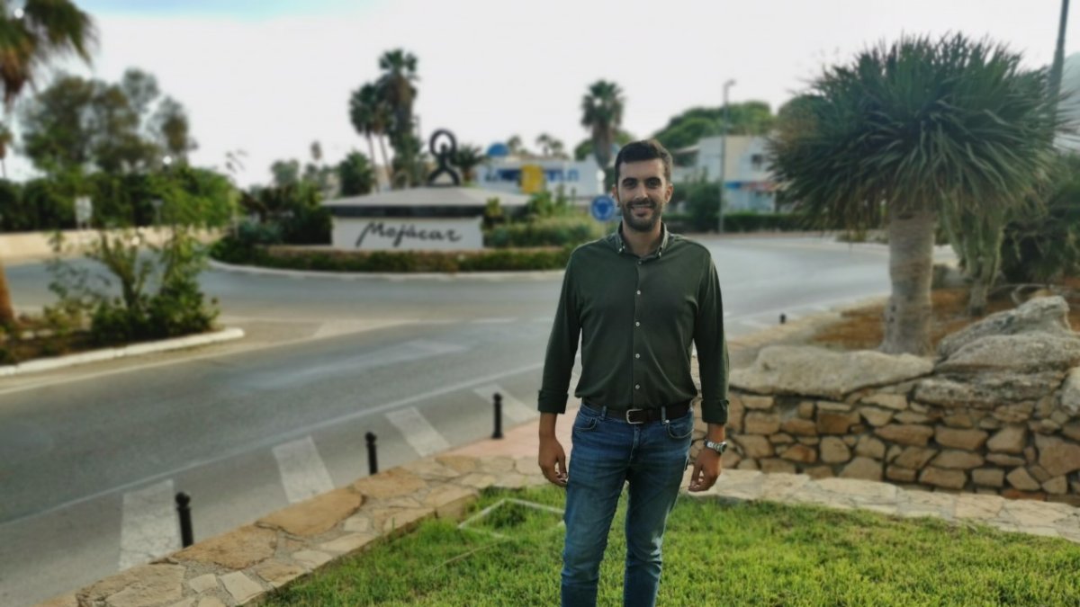 Francisco García cortará la cinta de la gran carrera.