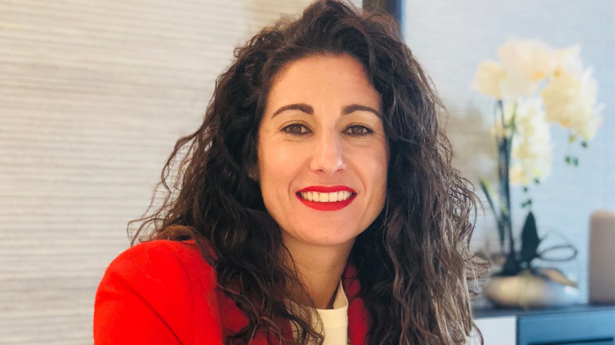 La concejal veratense de Urbanismo, Belén Carnicer.