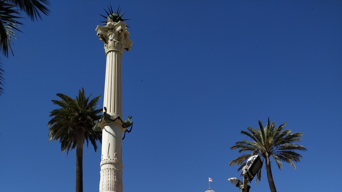 El Pingurucho ubicado en la Plaza Vieja