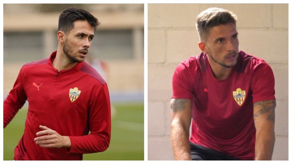 Nélson y Carriço también pusieron su granito de arena en el ascenso.