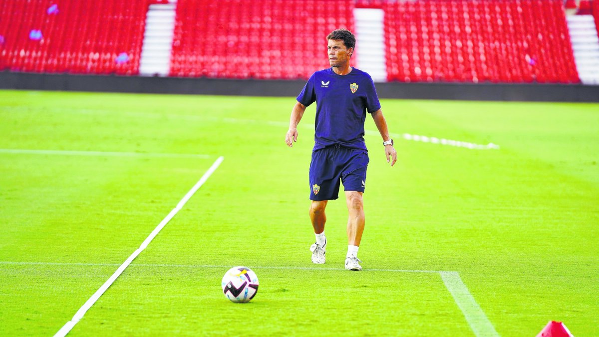 Rubi no para de buscar el mejor once para competir y ganar cada jornada.