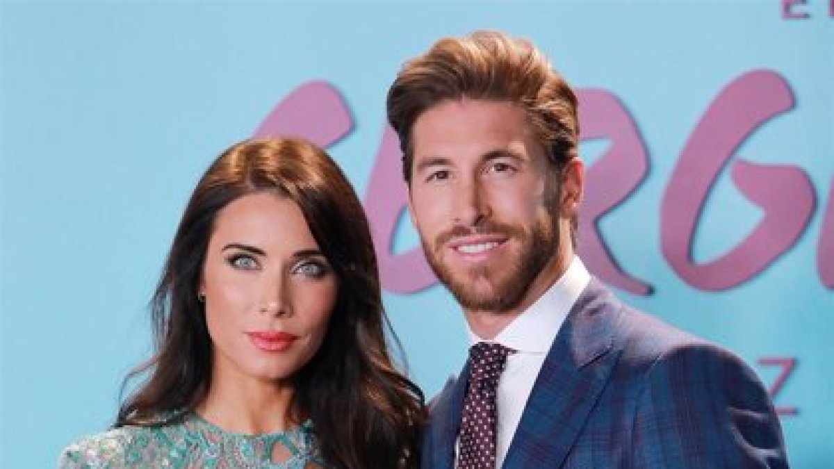 Sergio Ramos reacciona a la confesión más íntima de Pilar Rubio.