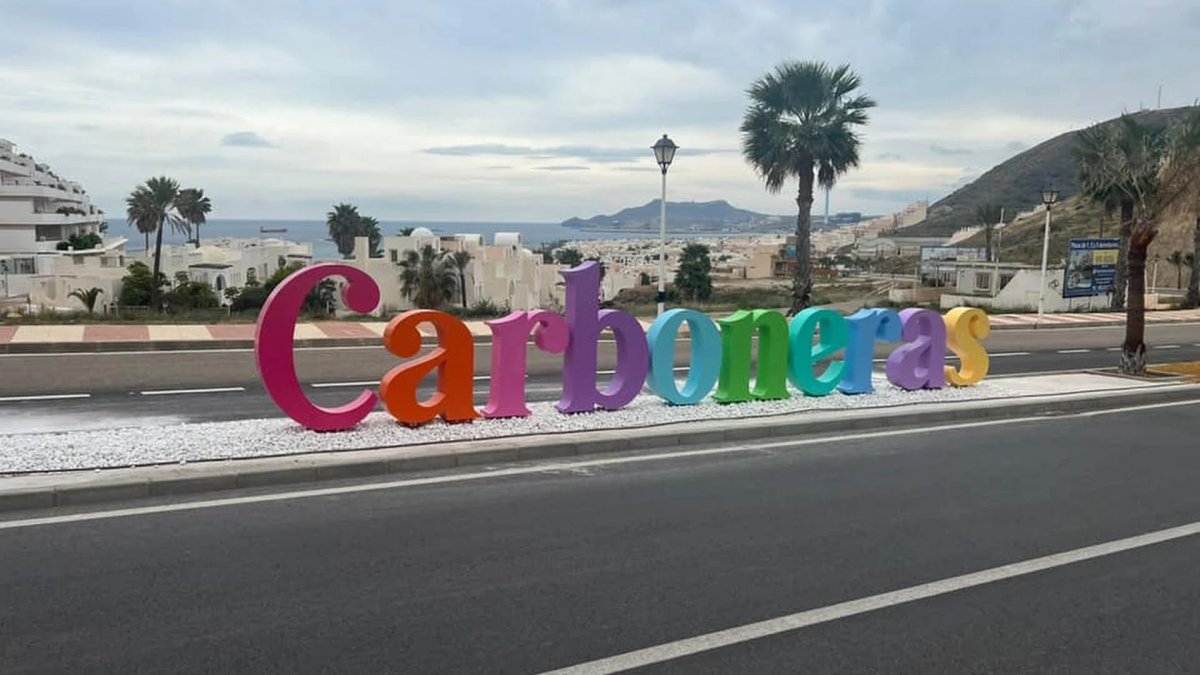 Imagen de archivo de Carboneras.