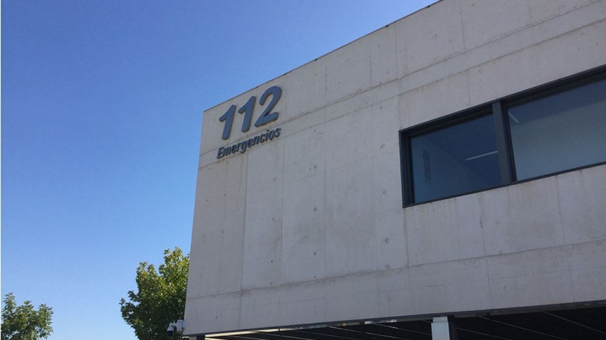 Sede del 112.