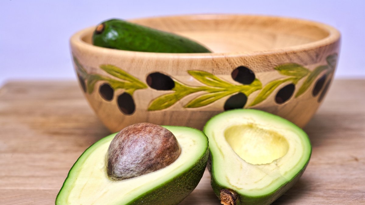 Aguacates.
