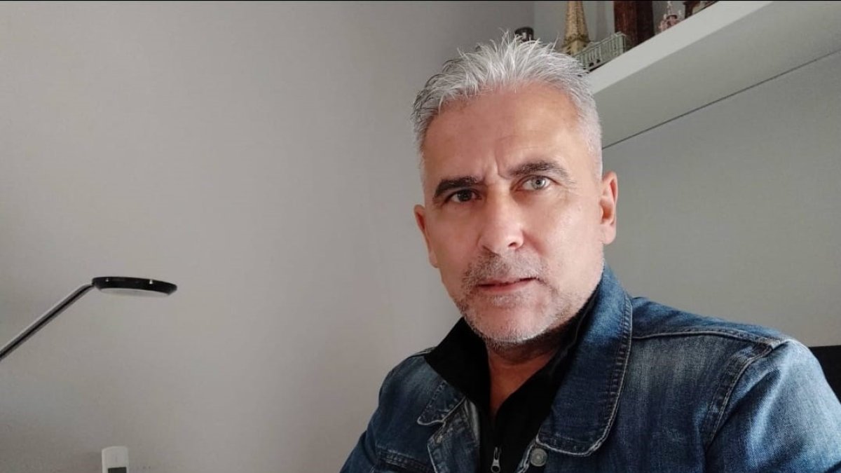 Pepe Morales confía en el equipo almeriense.