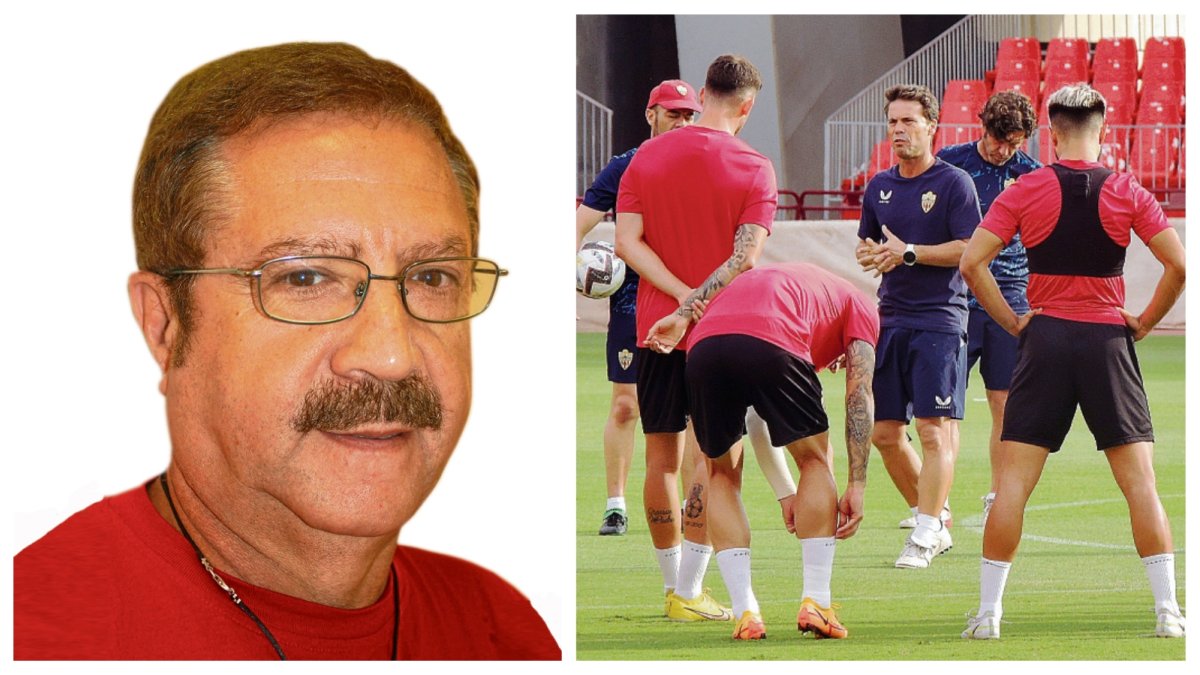 Rubi solo tiene una duda en la alineación para medirse este domingo al Betis.