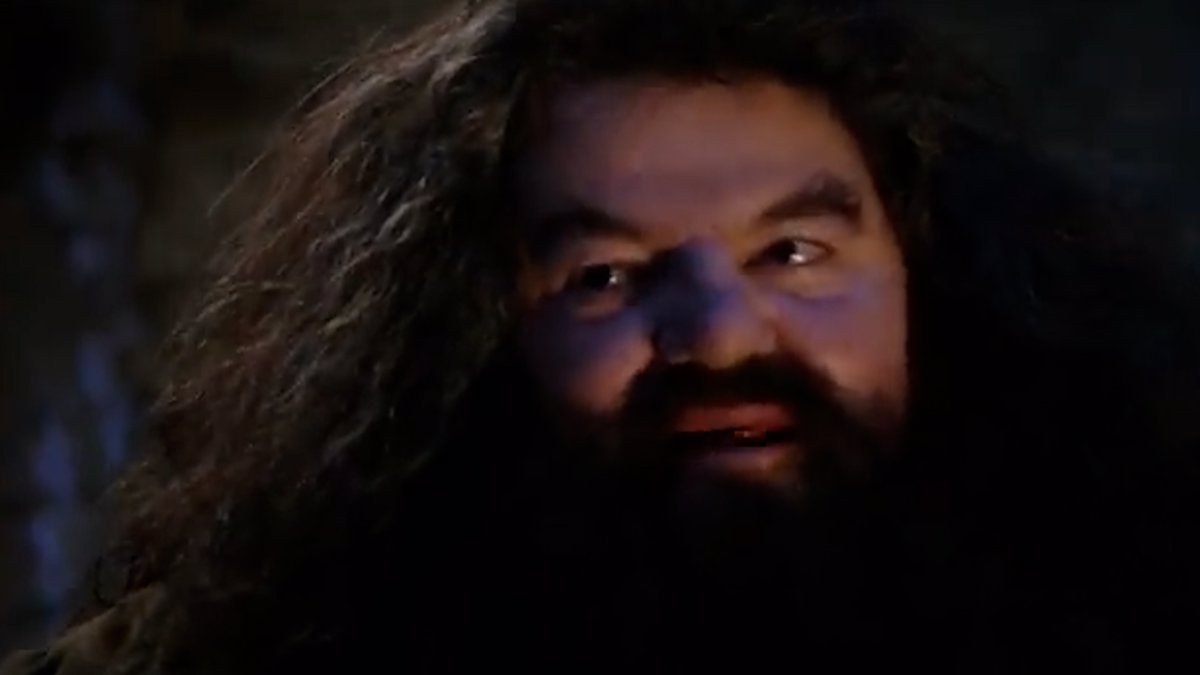 Muere el actor Robbie Coltrane, conocido por dar vida a Hagrid en \'Harry Potter\'.