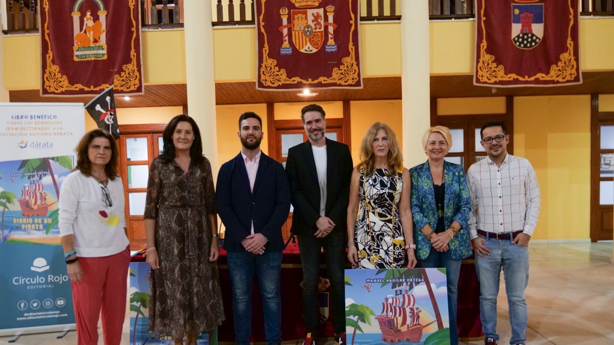 Imagen de la presentación.