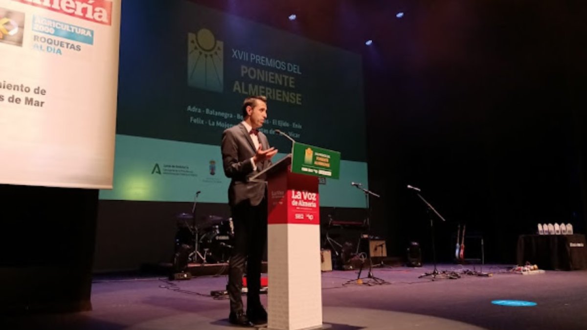 Imagen de la gala del año pasado.