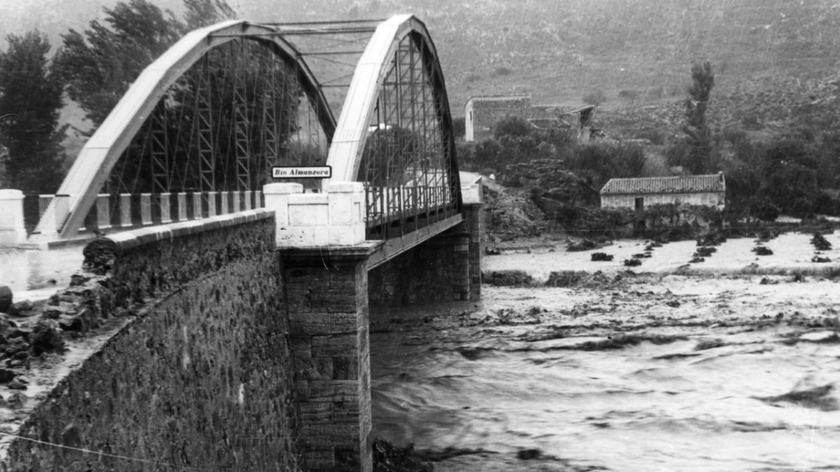 Una de las mayores catástrofes que se han producido en la provincia de Almería.