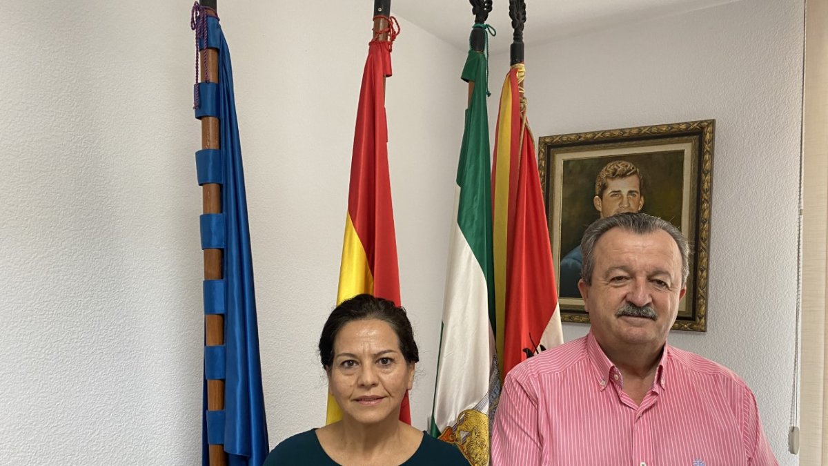 El alcalde de Pulpí, Juan Pedro García, abre sus puertas a la gran carrera.