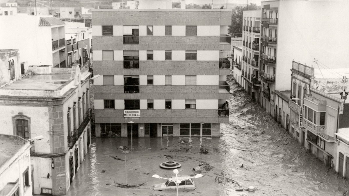 Fotografía de la colección de Andrés Aguilera París.