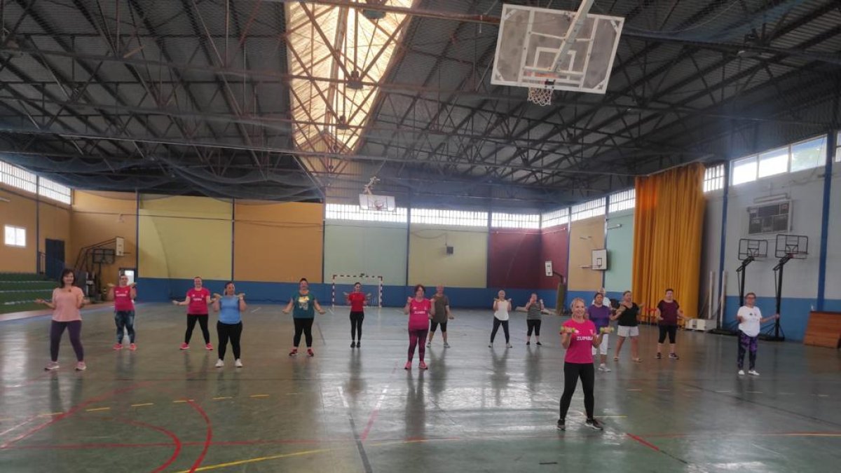 Imagen de archivo de las escuelas deportivas.