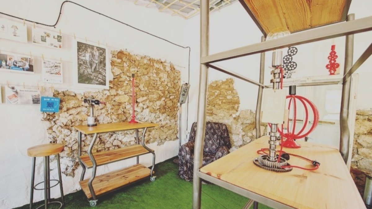 Algunas de las piezas que se podrán ver en la exposición.