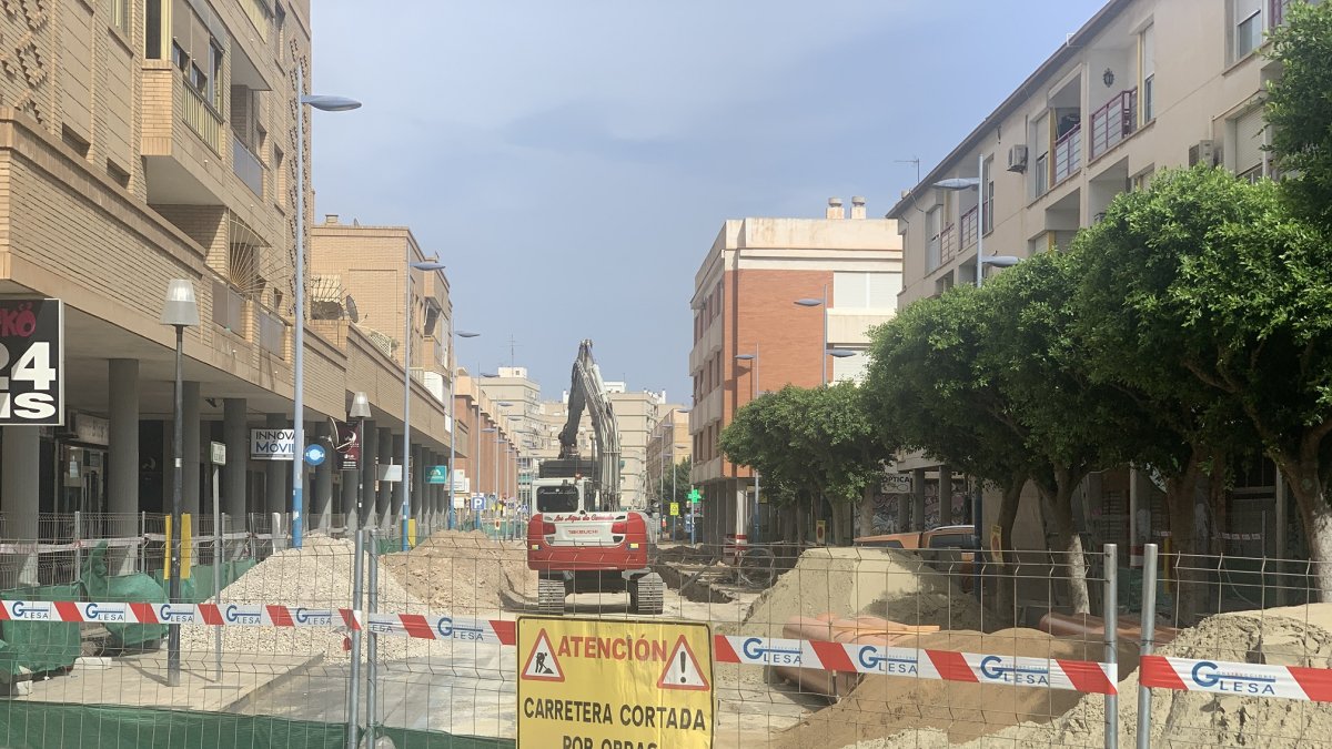 Las obras serán parte fundamental de las cuentas municipales