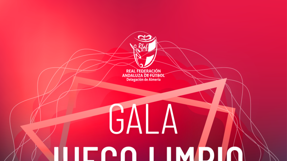 Cartel de la gala que se celebrará el lunes.