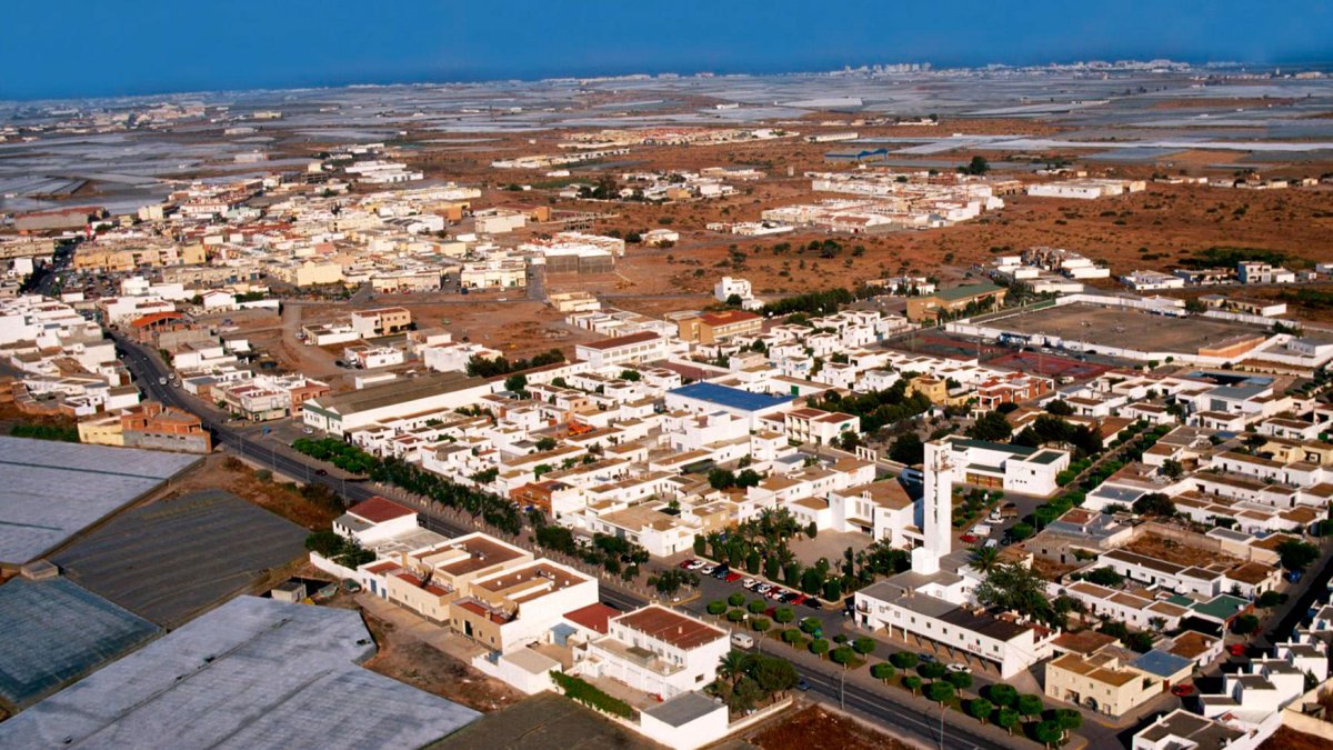 Municipio de La Mojonera.