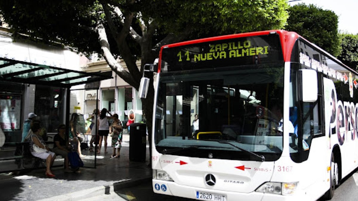 Estas serán las modificaciones de las líneas de autobuses durante la Desértica.
