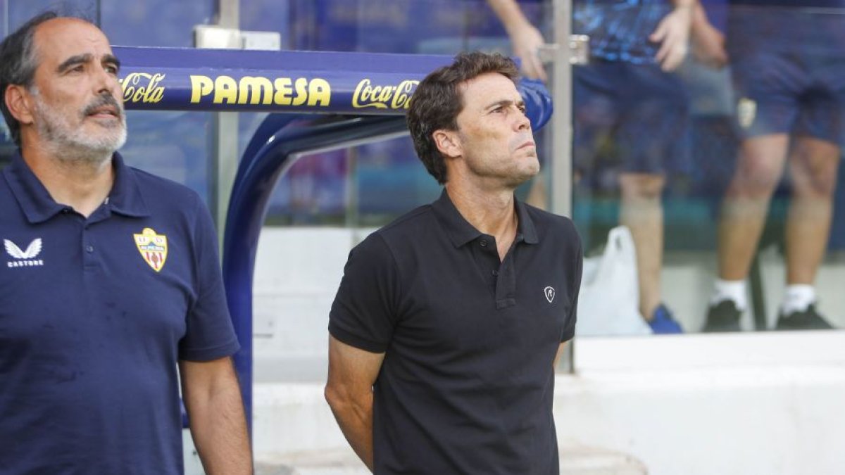 Rubi en el Ciutat de Valencia.