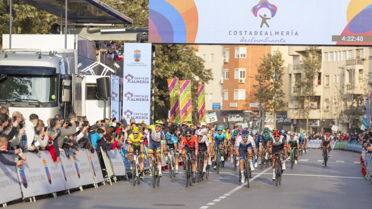 La gran carrera ciclista almeriense ya tiene fechas.