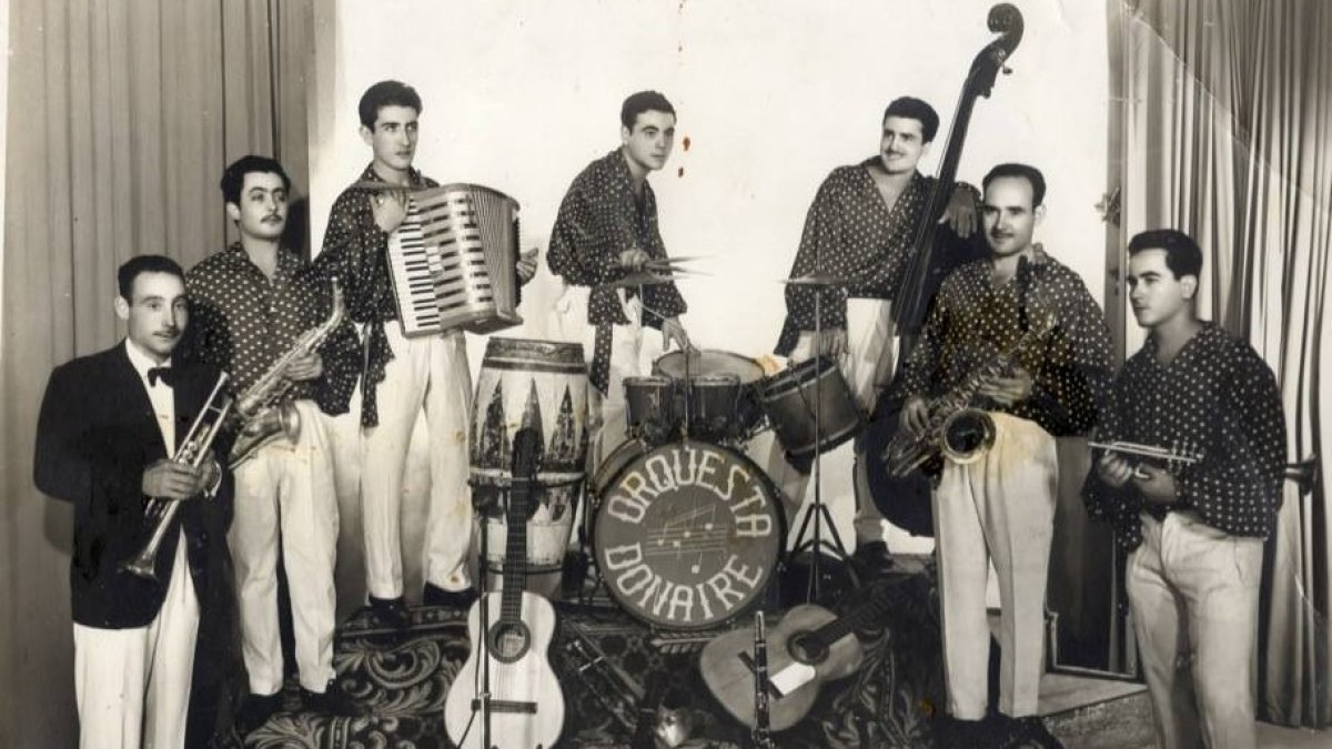 Orquesta Donaire.