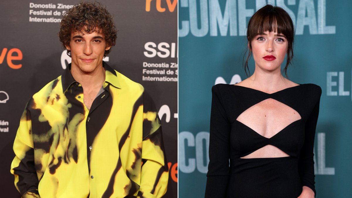 Miguel Herrán y Susana Abaitua son los protagonistas de Los Farad.