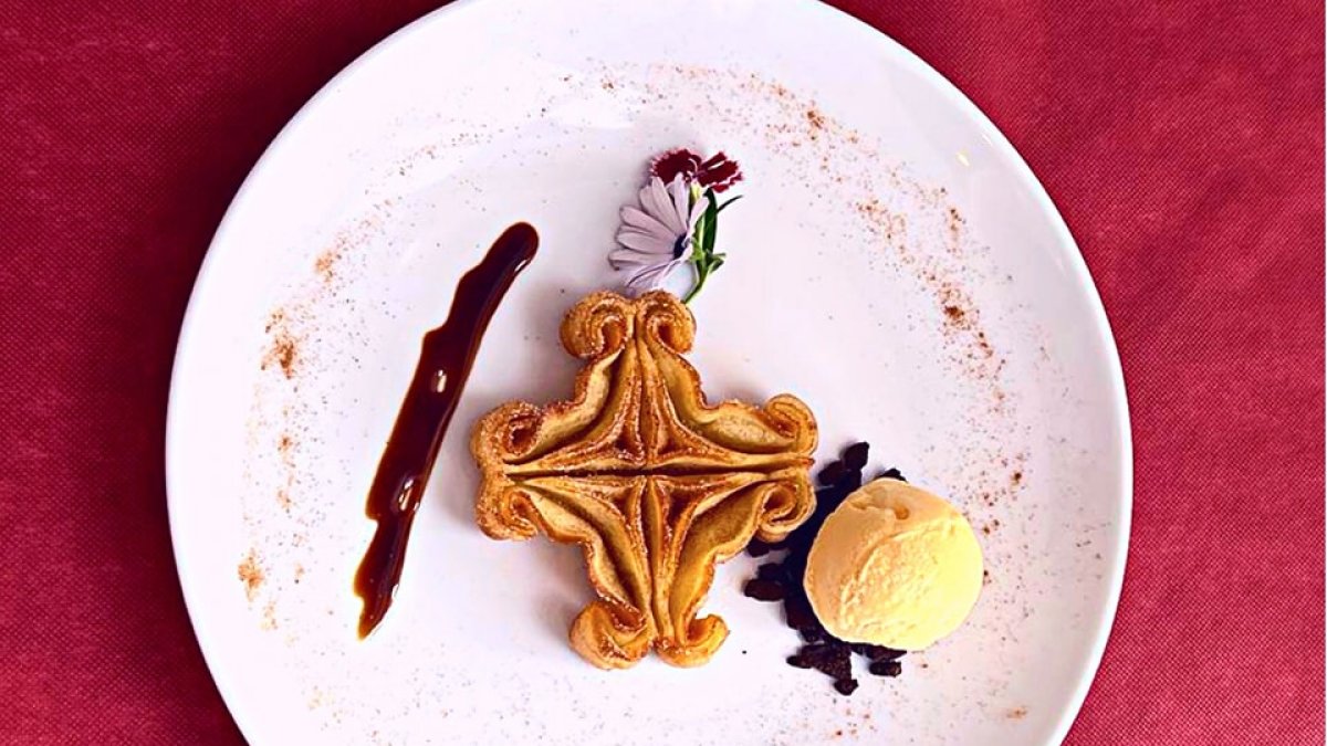 La Flor Magna Almería 2022, la propuesta dulce.