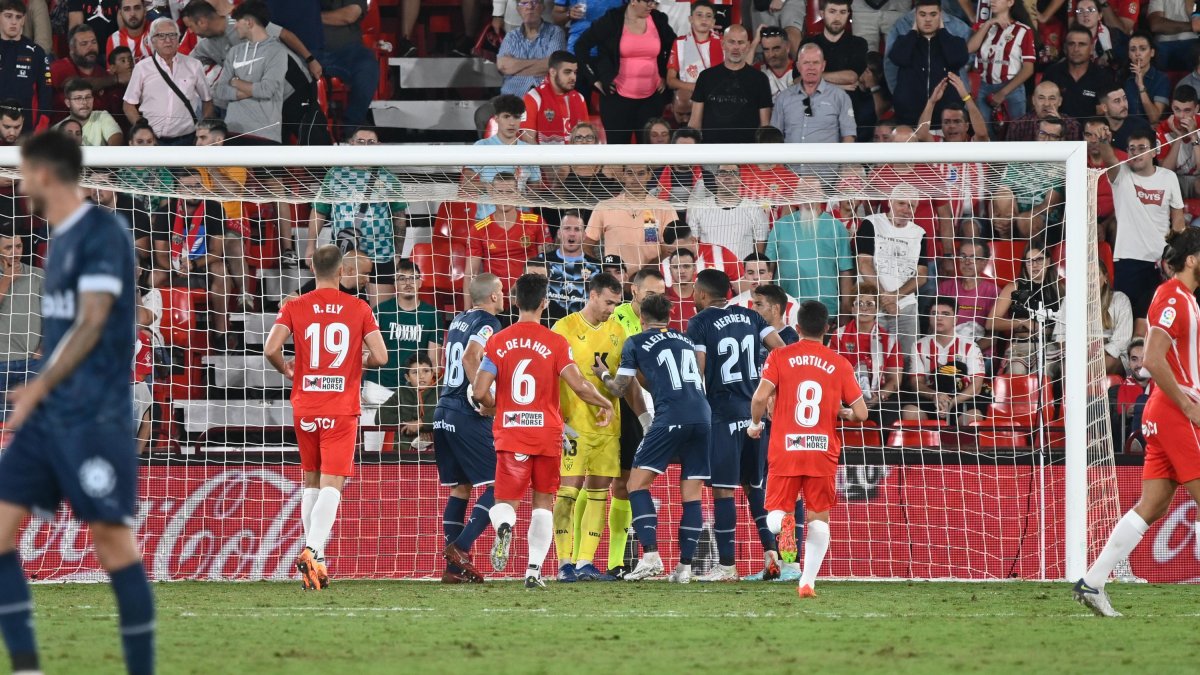 Ni Fernando ni Pacheco han podido dejar aún su meta a cero esta temporada.