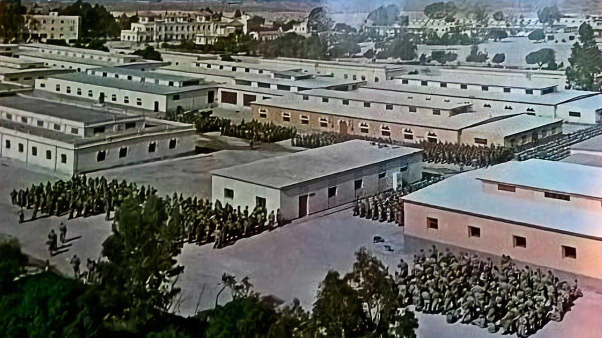 Imagen de archivo del campamento de Viator.