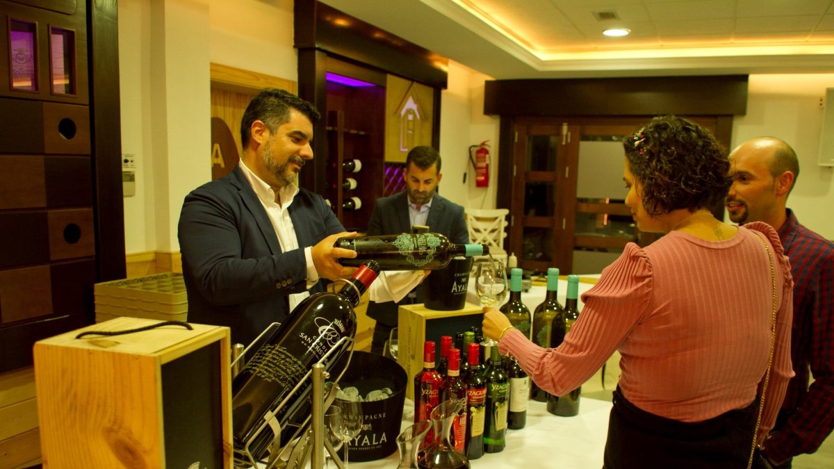 III edición ‘La Venta y el Vino’.