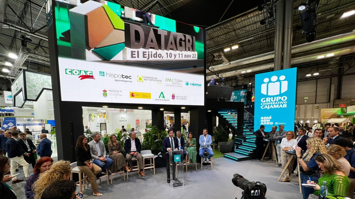 Presentación oficial del evento en Fruit Attraction.