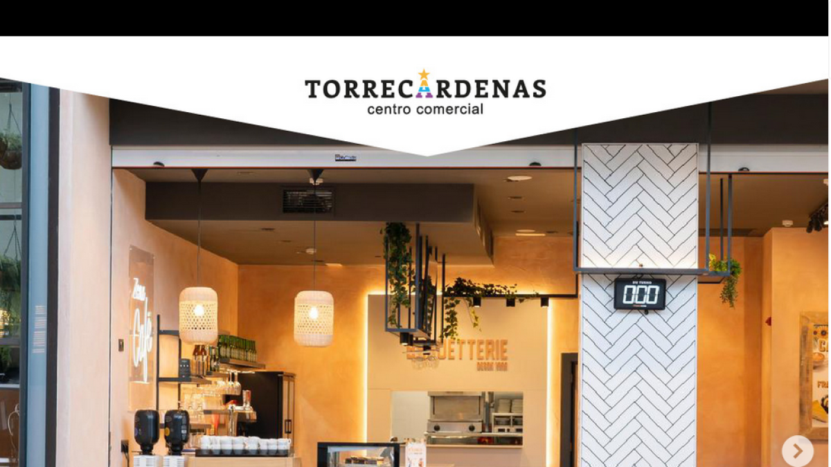 Nuevo establecimiento.