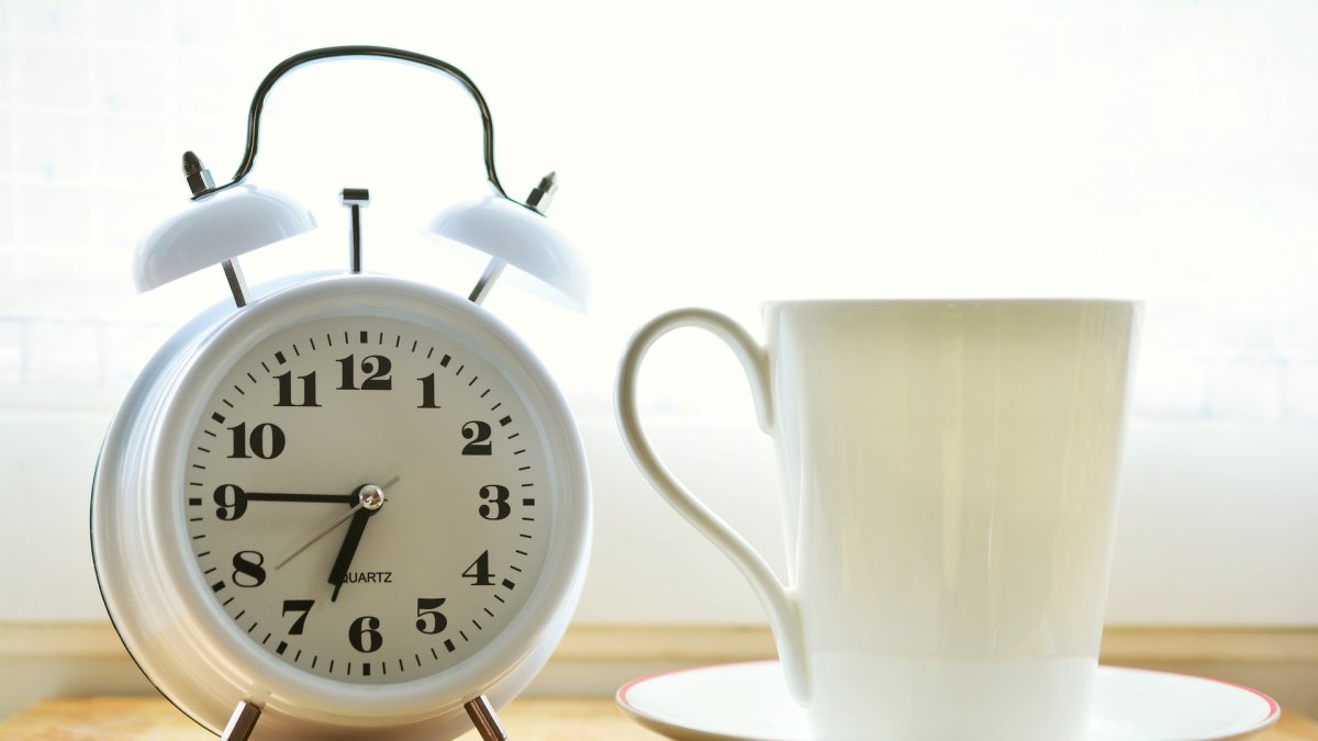 Consejos para que no te afecte el cambio de hora.