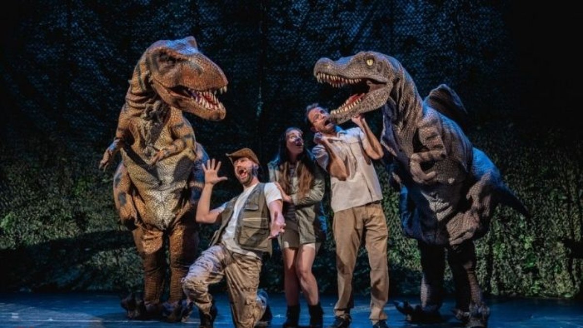 El Teatro Cervantes de Almería acoge \