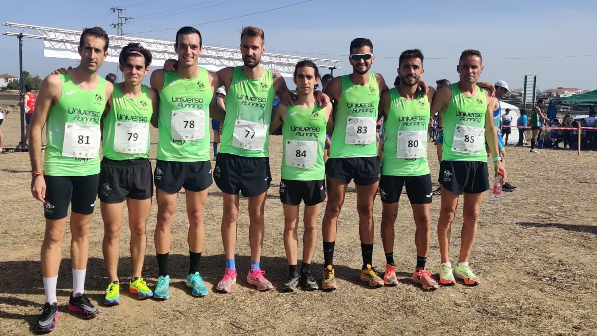 Los protagonistas del último campeonato.