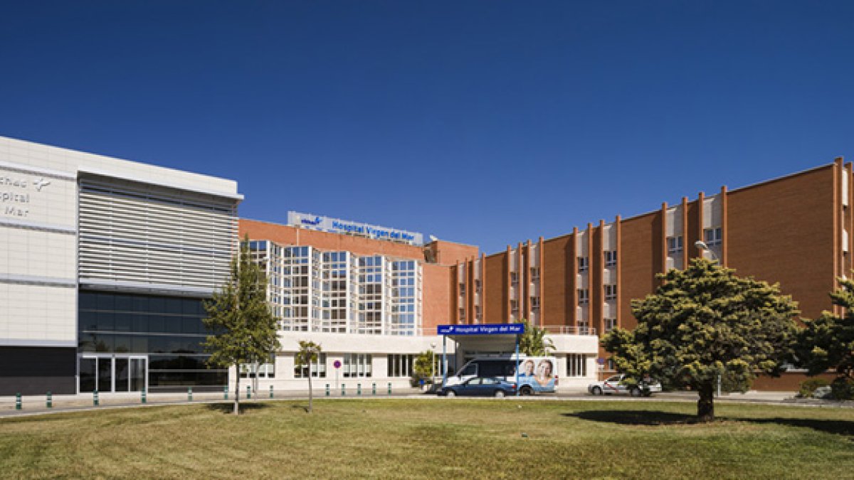 Hospital Vithas Almería.
