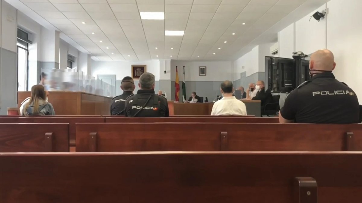 Primer juicio con jurado tras el confinamiento
