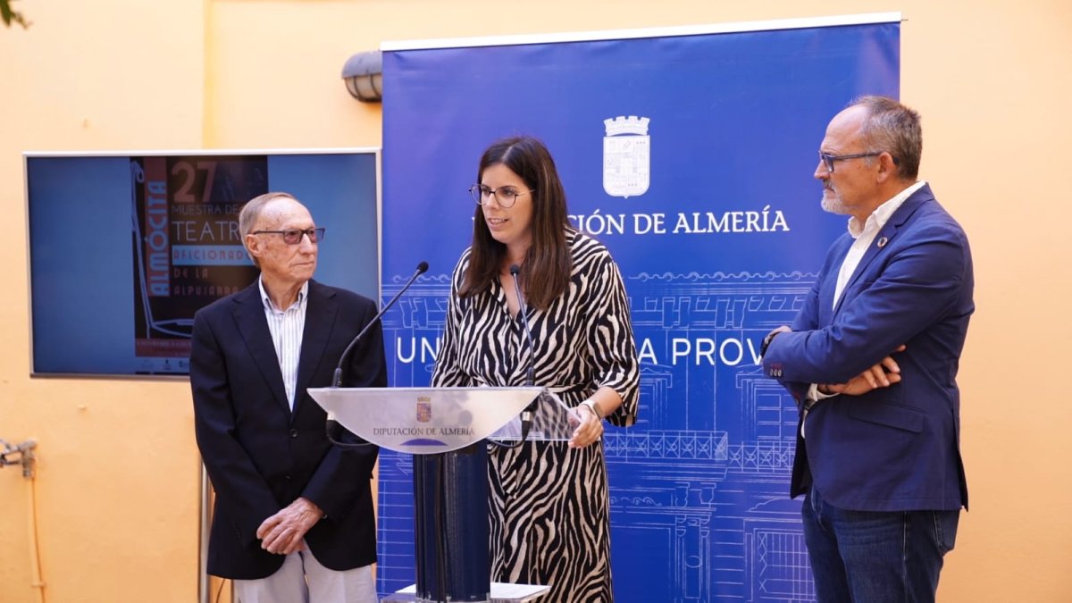 La presentación oficial tuvo lugar este miércoles.