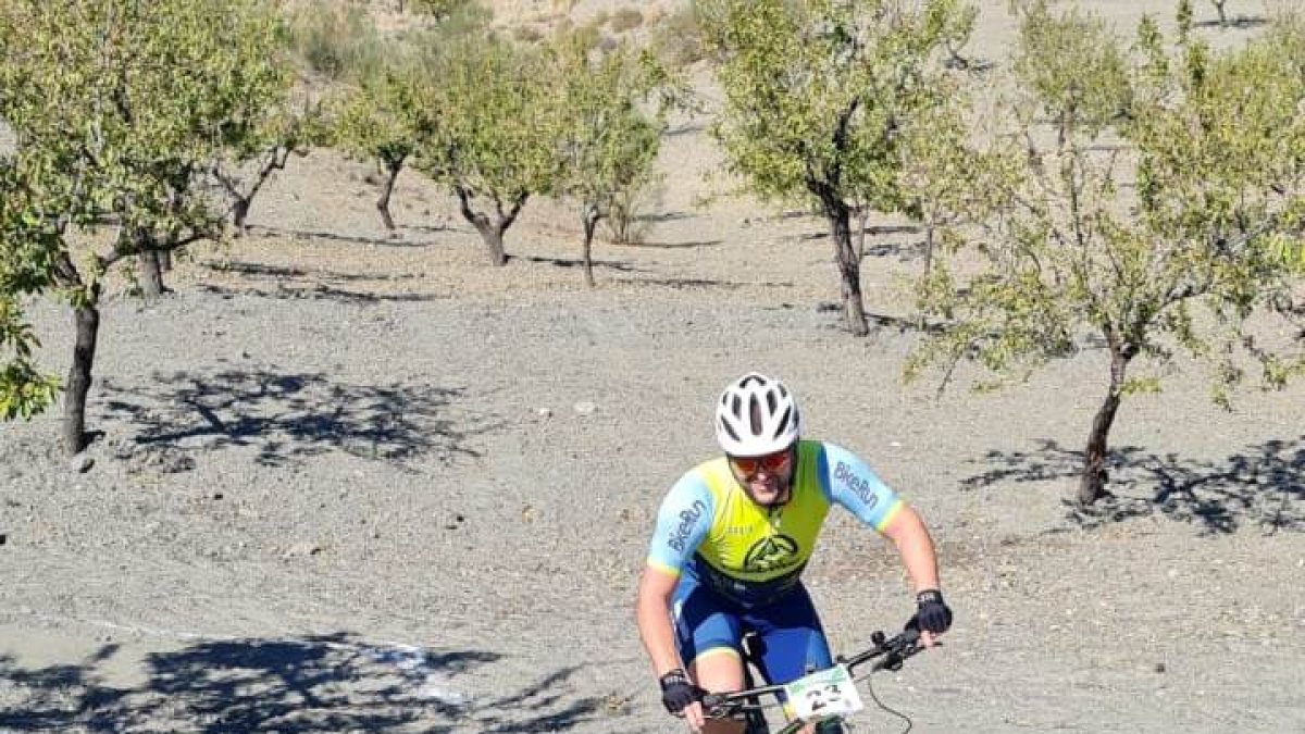 Carrera de la primera edición en Taberno.