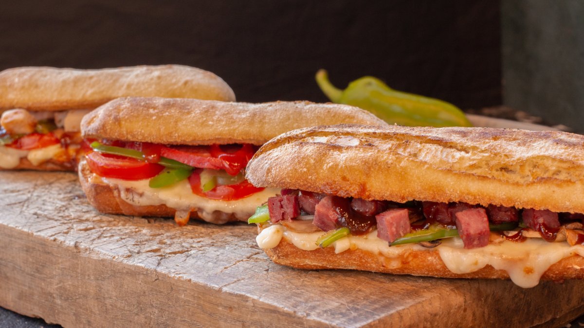 Imagen de bocadillos. Foto: Pixabay
