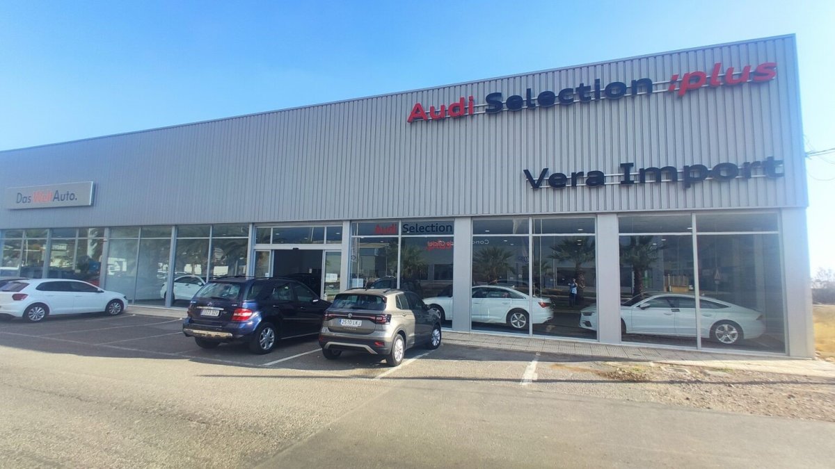 Instalaciones en El Ejido.