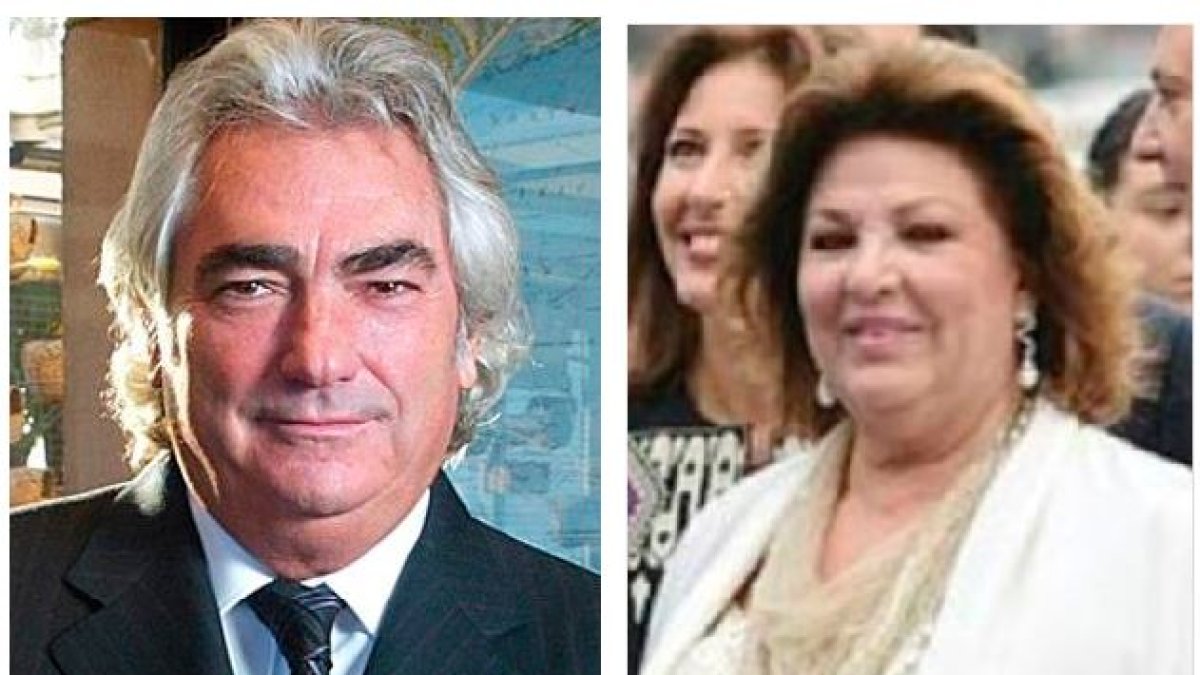 Manuel Lao Hernández y María José Guil Navarro.